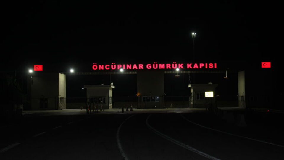 Terör örgütünden Kilis'e roketli saldırı!