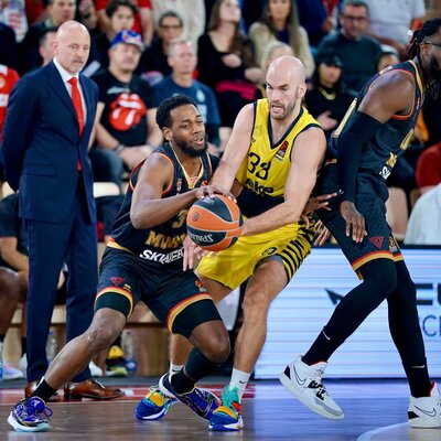 Fenerbahçe'ye rakip yok!