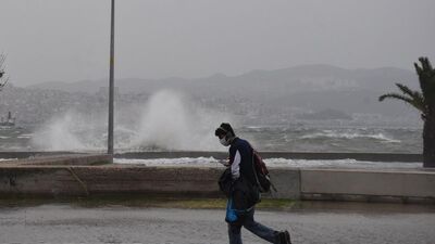 AFAD'dan 6 il için turuncu ve sarı alarm!