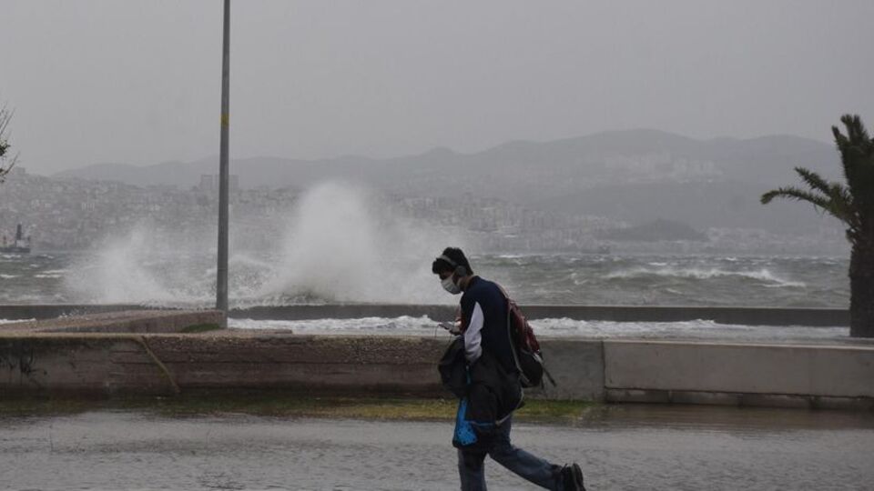 AFAD'dan 6 il için turuncu ve sarı alarm!