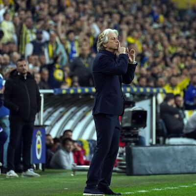 Arabistan kazandı Jesus gündem oldu