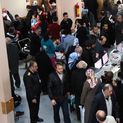 Yoğunluğun bu nedenini tahmin edemeyeceksiniz