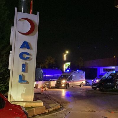 Gıda zehirlenmesi şüphesi: 94 işçi rahatsızlandı