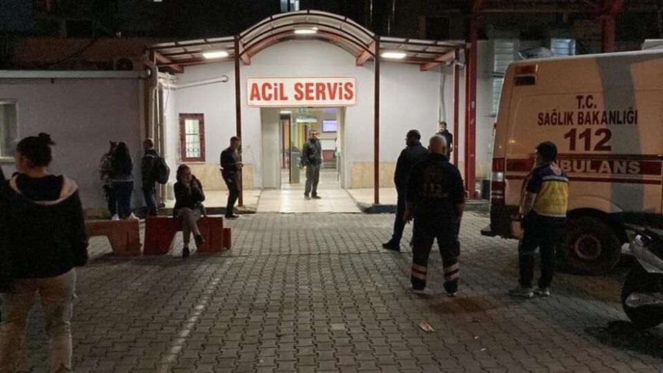 İzmir'de silahlı saldırı: 1 ölü