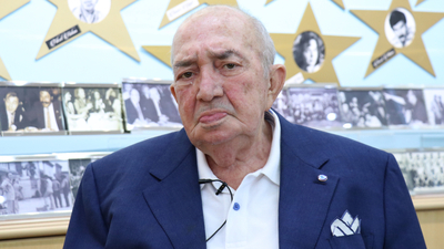 Türker İnanoğlu taburcu oldu