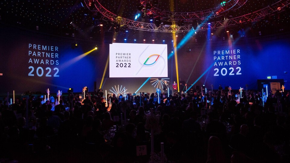 Google'dan ödül aldı