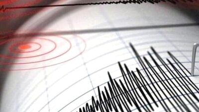 Son depremler listesi