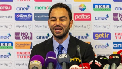 "Çok istediğim yerdeyim"