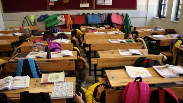 Üç ilde okullar tatil edildi!