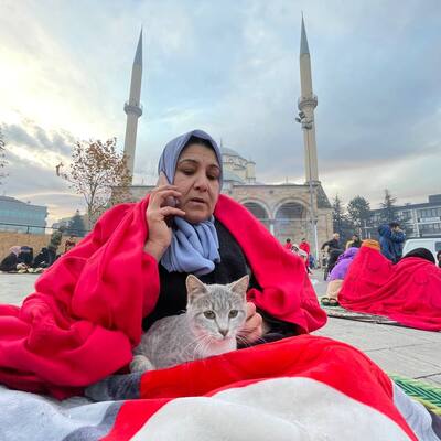 Deprem bölgesinde hava nasıl olacak?