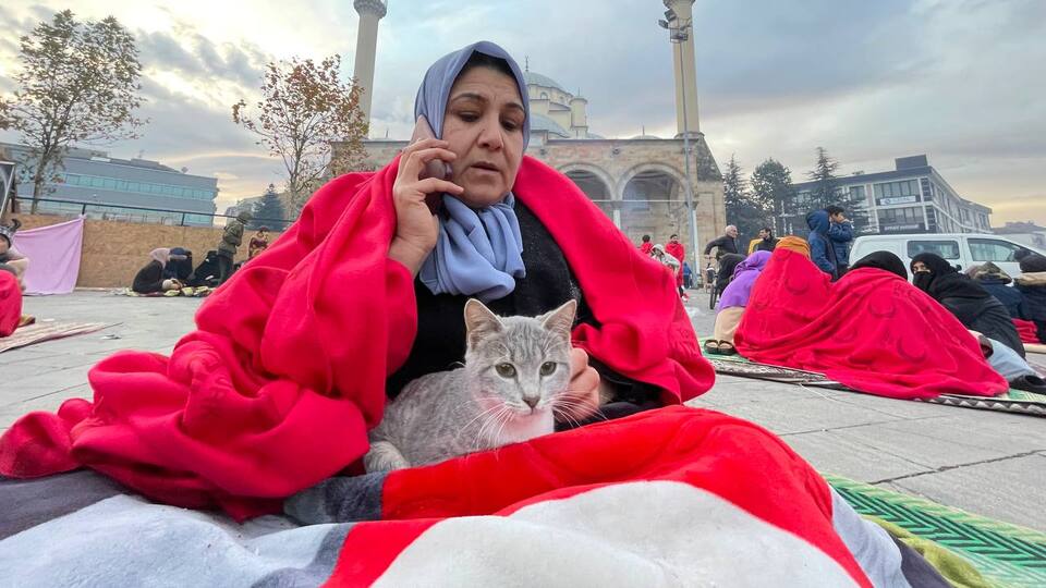 Deprem bölgesinde hava nasıl olacak?