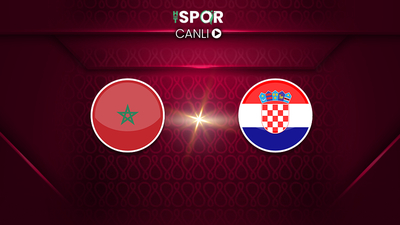 Hırvatlar, Fas'ı aşamadı