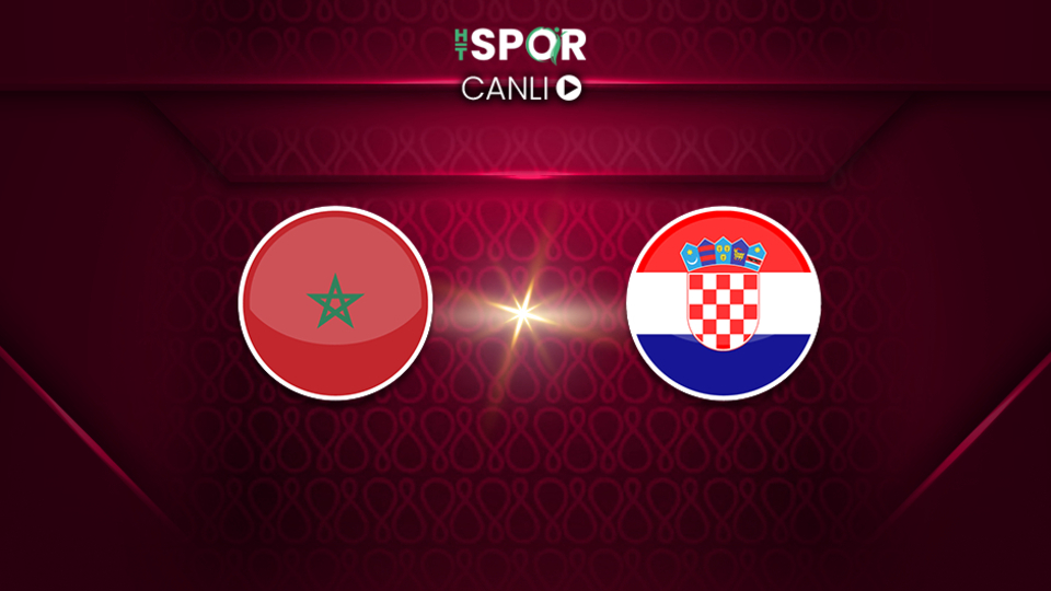 Hırvatlar, Fas'ı aşamadı