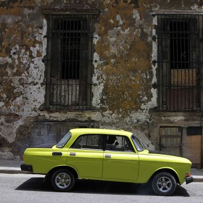 Moskviç geri dönüyor