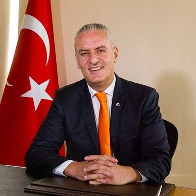 Hacıalioğlu, TGA'da yönetim kurulu üyesi adayı
