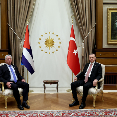 Cumhurbaşkanı Erdoğan'dan açıklamalar