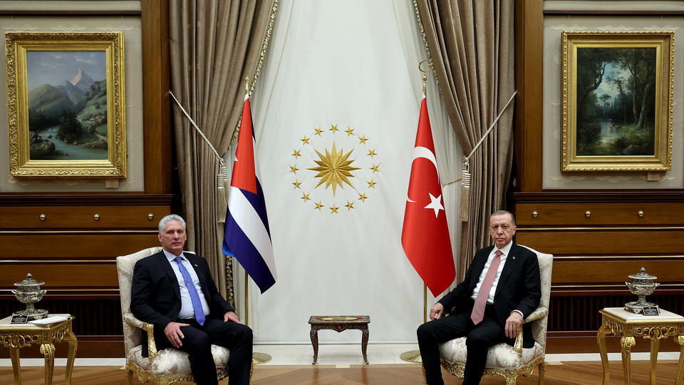 Cumhurbaşkanı Erdoğan'dan açıklamalar