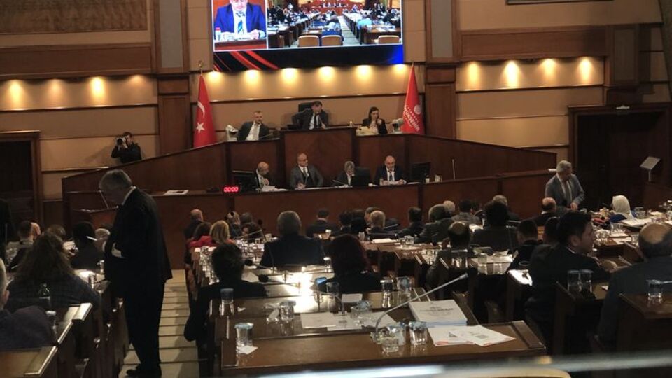 İstanbul ilçelerinin bütçesi belli oldu