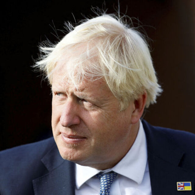 Boris Johnson'dan Fransa ve Almanya'ya sert eleştiri
