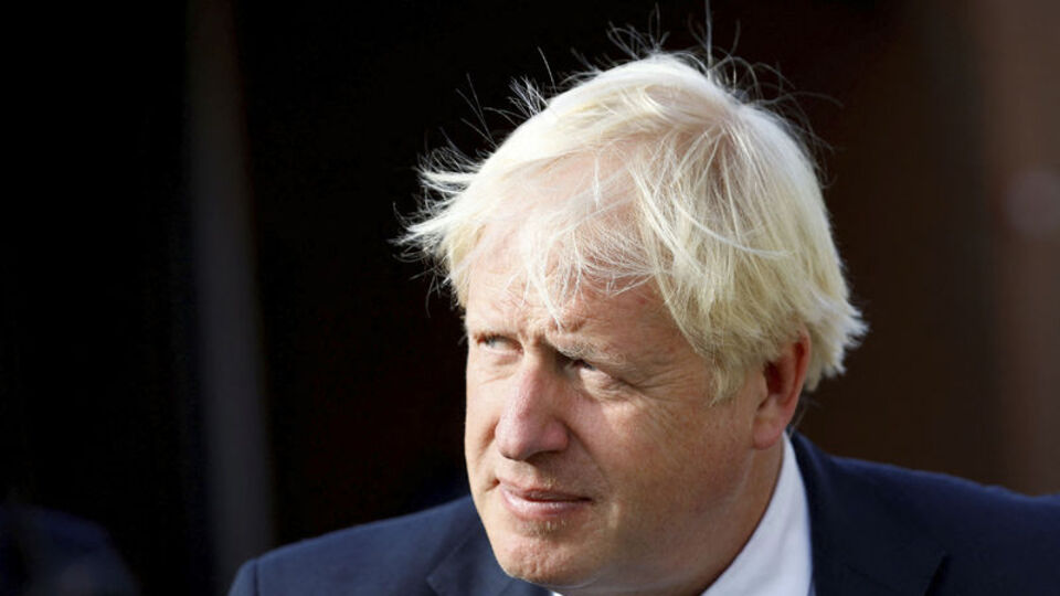 Boris Johnson'dan Fransa ve Almanya'ya sert eleştiri