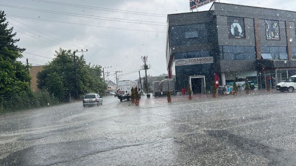 Meteoroloji'den 7 kent için "sarı" ve "turuncu" alarm!