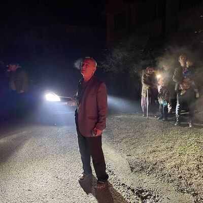 Düzce'de 5,9 büyüklüğünde deprem!