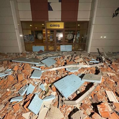 Düzce'de 5,9'luk deprem
