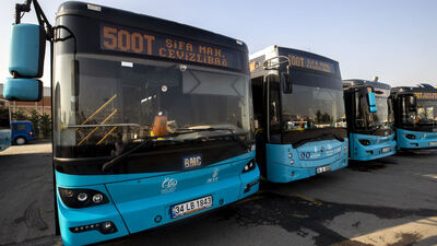 500T durakları ve isimleri