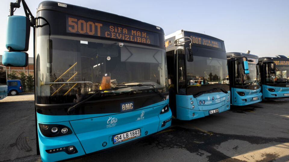 500T durakları ve isimleri