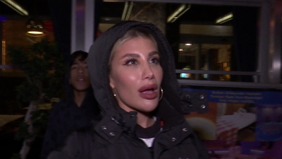 İrem Derici'den tepki: Sözümü kesme!