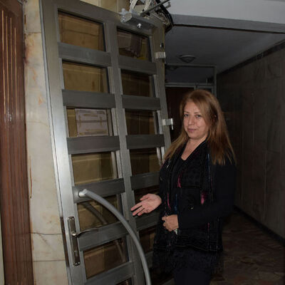 Herkes tamirci sandı! İş hanının kapısını çaldı!