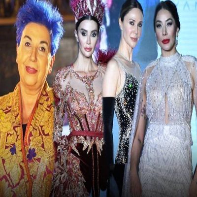 Ünlü mankenlerden 'eksik kadın' tepkisi