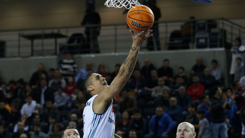 Türk Telekom 4 maçtır namağlup