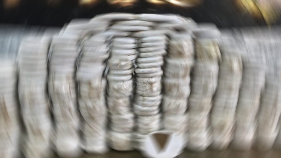 İstanbul'da 3.5 ton metamfetamin ele geçirildi!