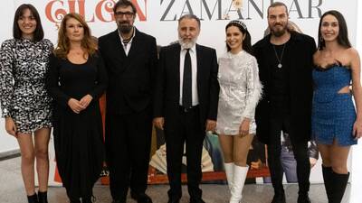 'Çılgın Zamanlar'da buluştular