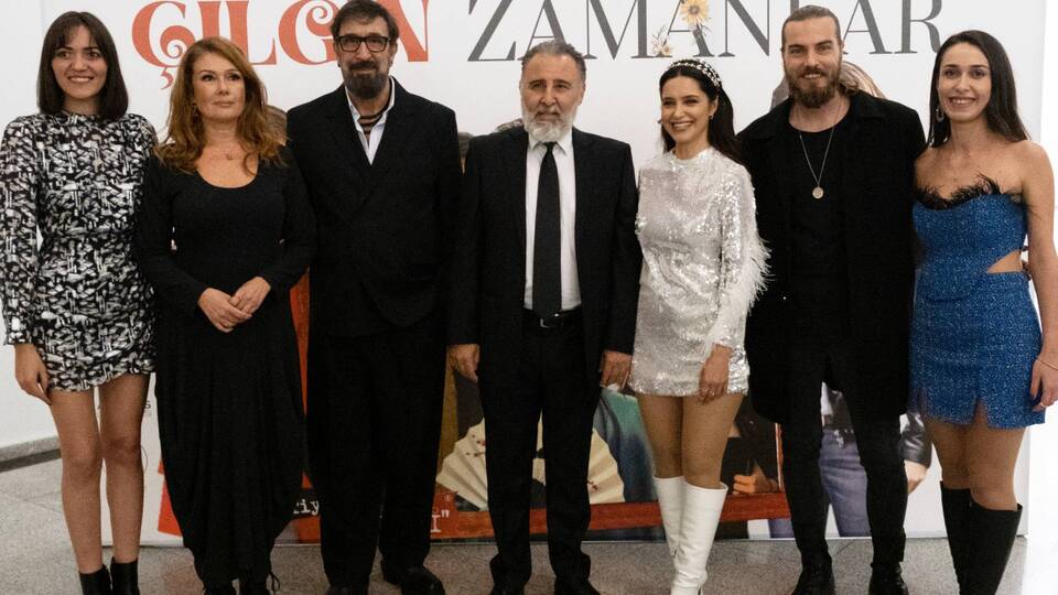 'Çılgın Zamanlar'da buluştular