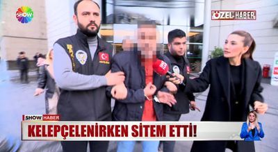 "Mehdiyim" dedi, suç makinesi çıktı!