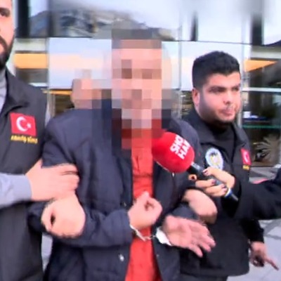 "Mehdiyim" dedi, suç makinesi çıktı!