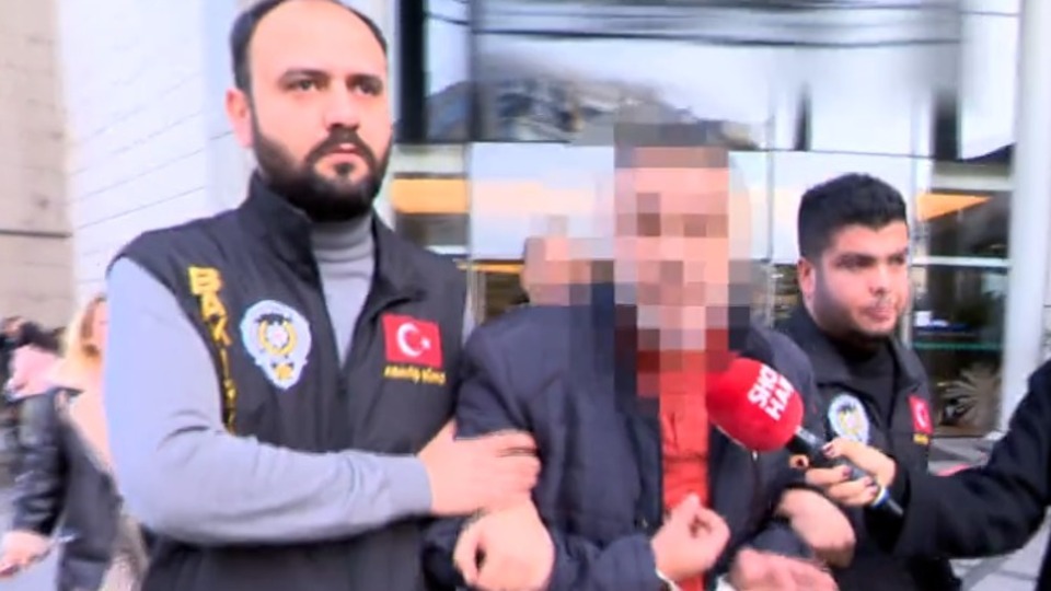 "Mehdiyim" dedi, suç makinesi çıktı!