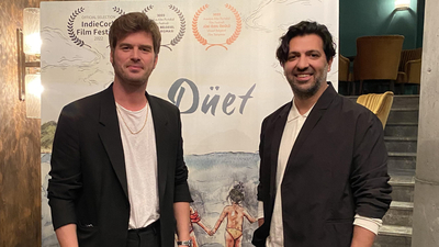 'Düet'in özel gösterimi yapıldı