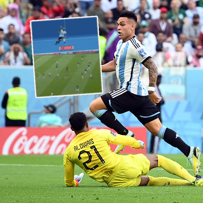 Dünya Kupası'nda VAR skandalı!