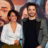 'Müjdemi İsterim'in Almanya galası gerçekleşti