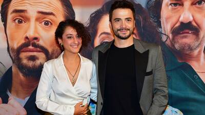 'Müjdemi İsterim'in Almanya galası gerçekleşti