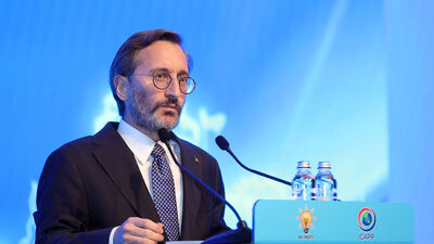 "Sistematik dezenformasyonun özgürlüğü olamaz"