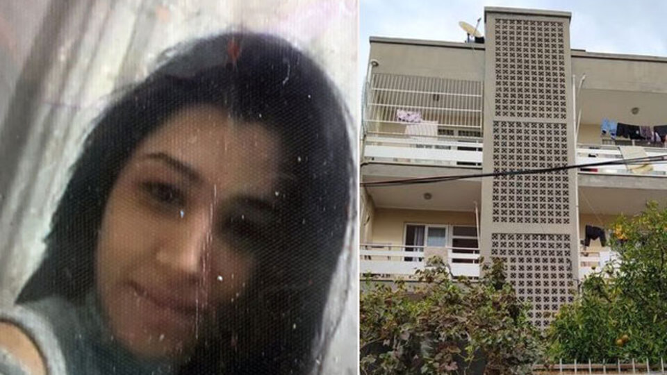 3 çocuk annesiydi! Katil koca aranıyor!