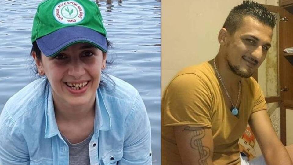 Özlem'in katiline ilk duruşmada müebbet!