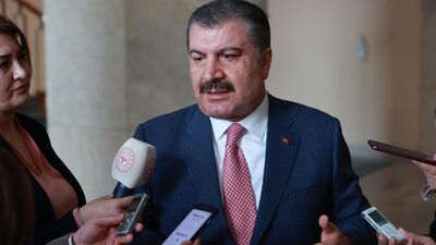 Kamu sağlık harcamalarında artış