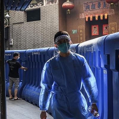 Çin'de kâbus hortladı