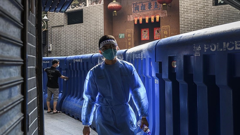 Çin'de kâbus hortladı