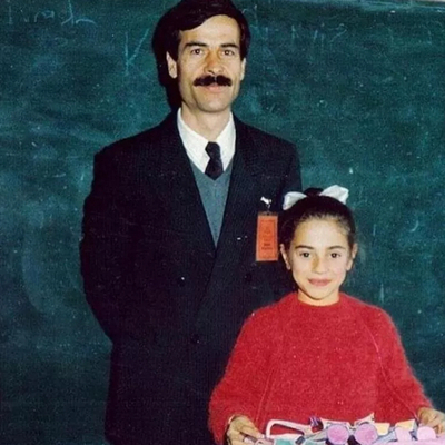 Öğretmenler Günü'nü bu fotoğrafla kutladı